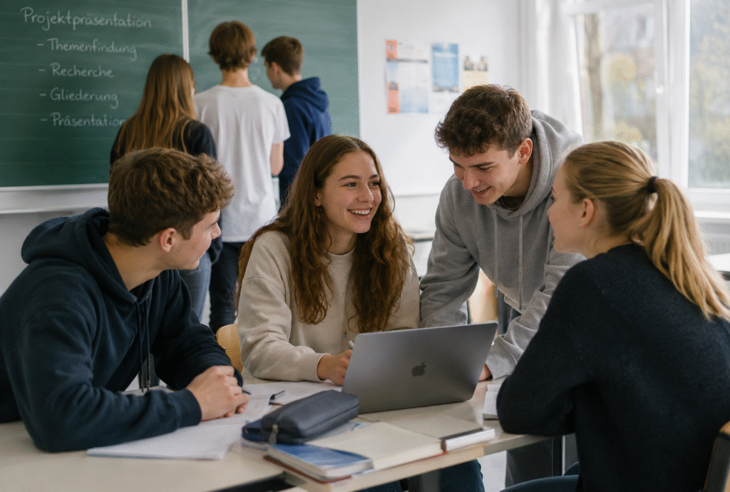 Berufsorientierung neu denken