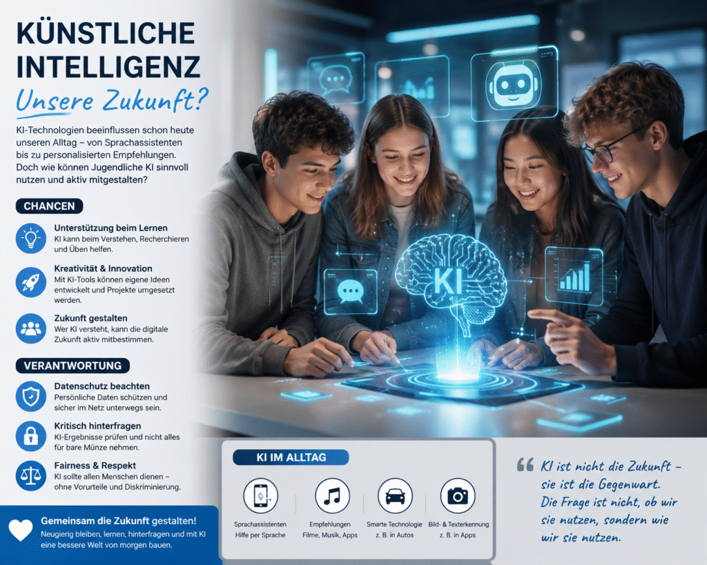 KI Berufsorientierung Schule