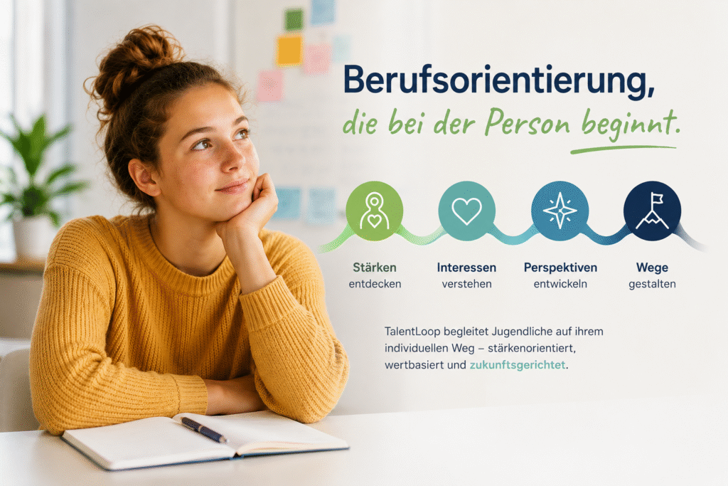 Berufsorientierung